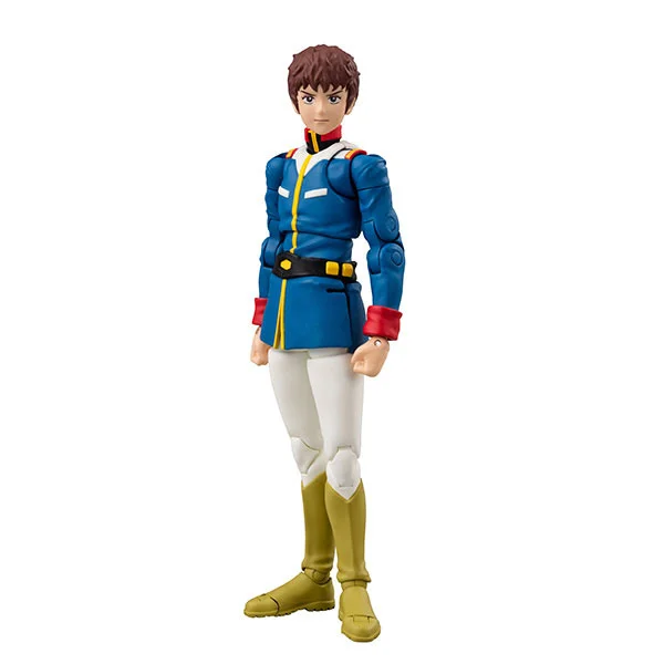 アムロ・レイ制服Ver. 正面