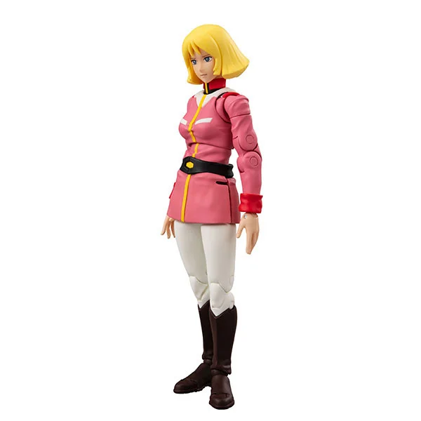 セイラ・マス制服Ver. 正面アップ