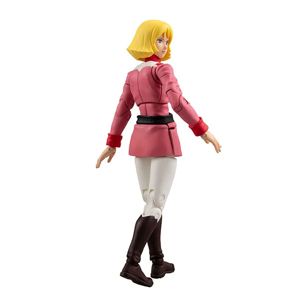 セイラ・マス制服Ver. 背面