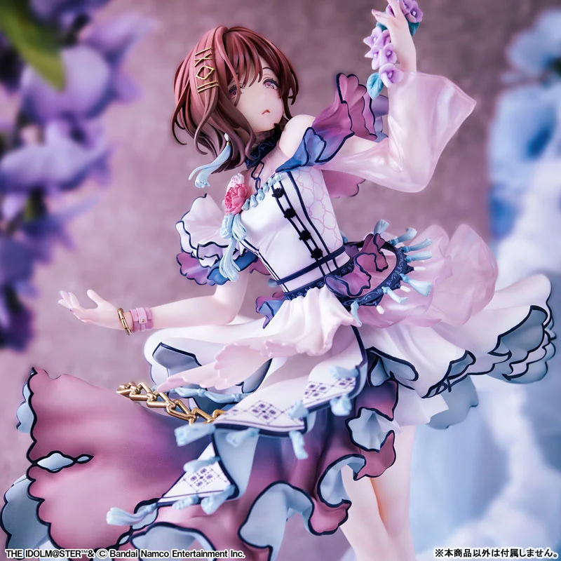 「シャニマス」樋口円香が衣装『パルミエーレインビュー』でフィギュア化、Lucreaより2027年2月発売