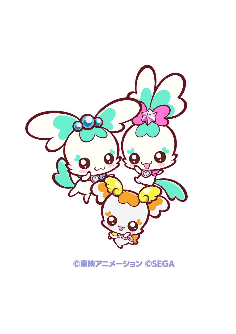 シプレ・コフレ・ポプリ