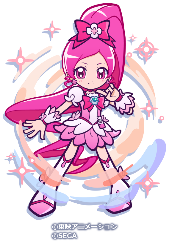 キュアブロッサム