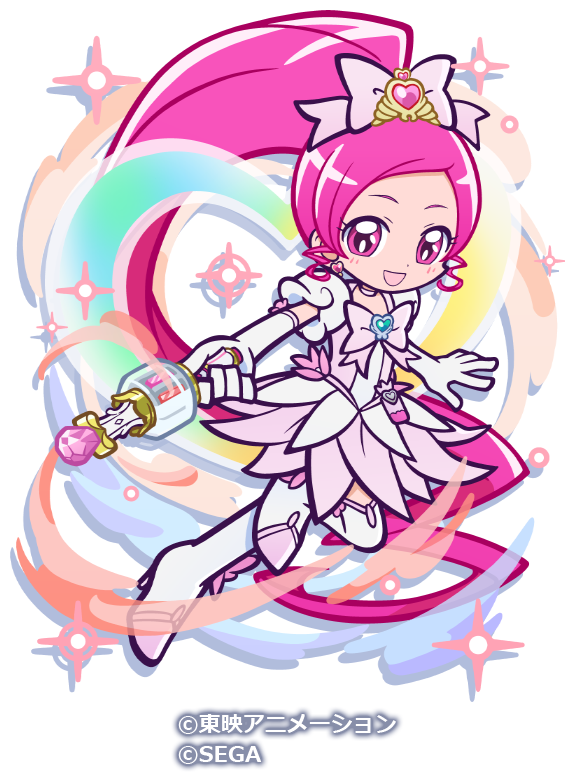 キュアブロッサム