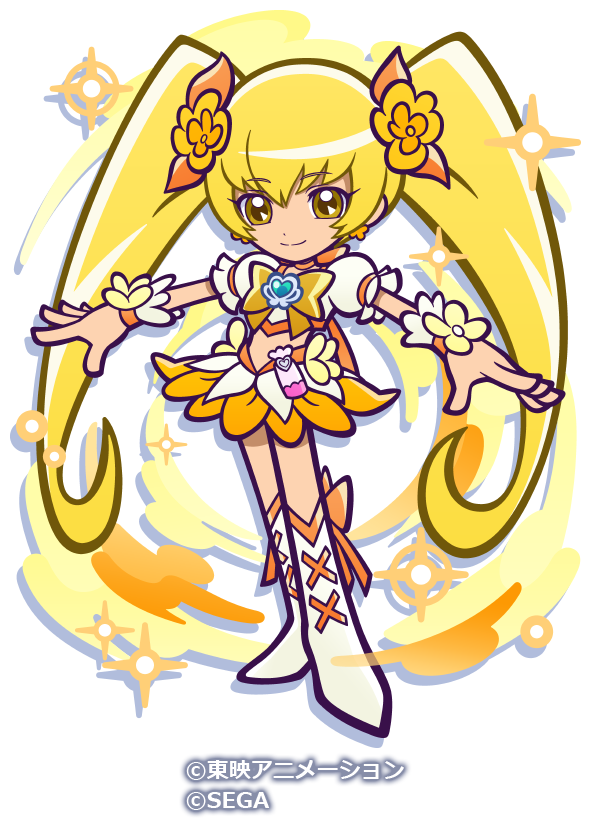 キュアサンシャイン