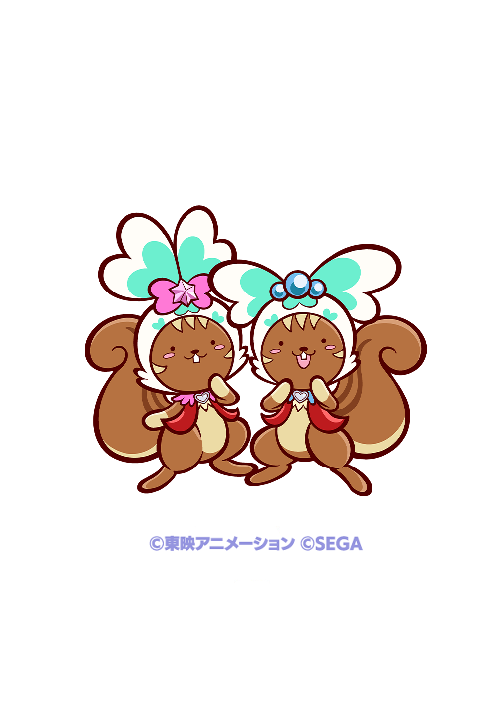 マスコットキャラクター