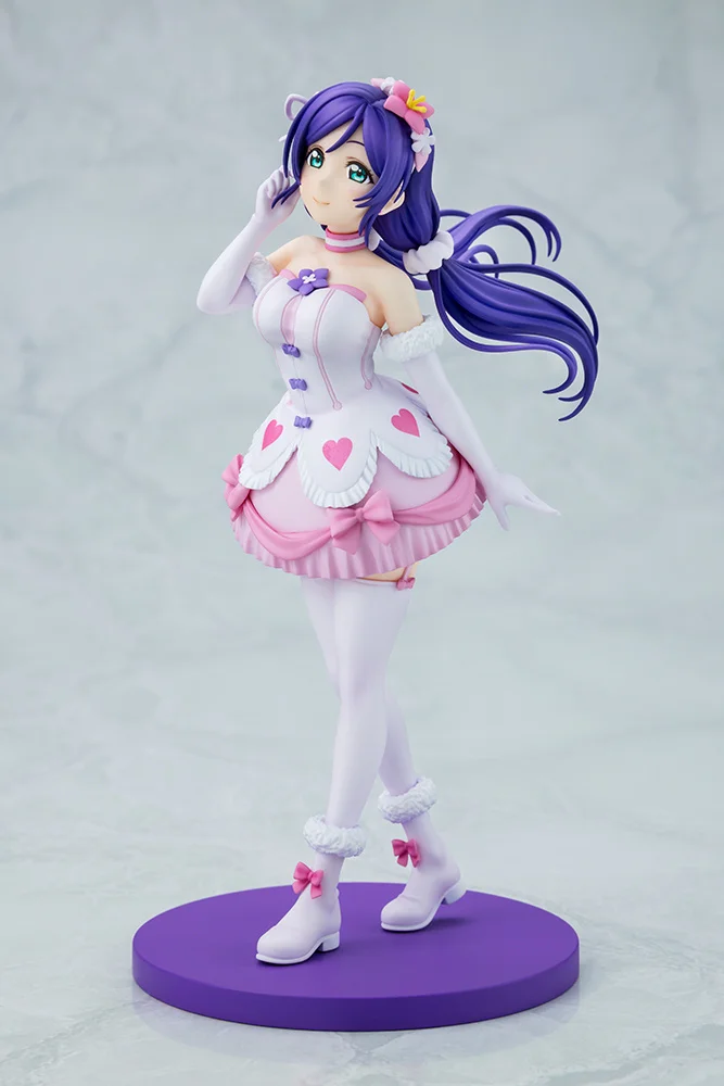 東條希 別アングル