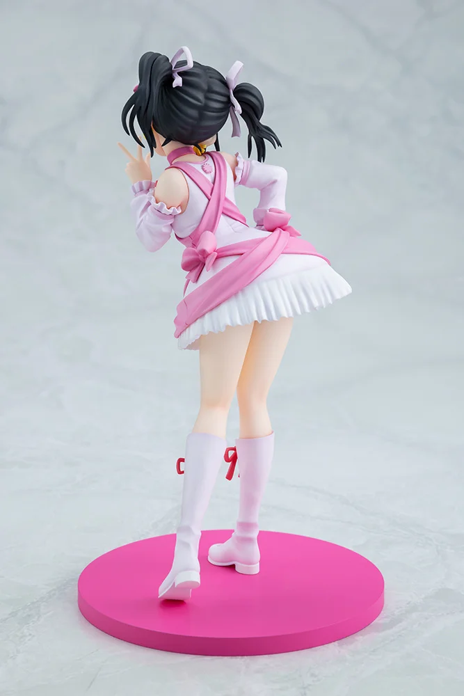 矢澤にこ 背面