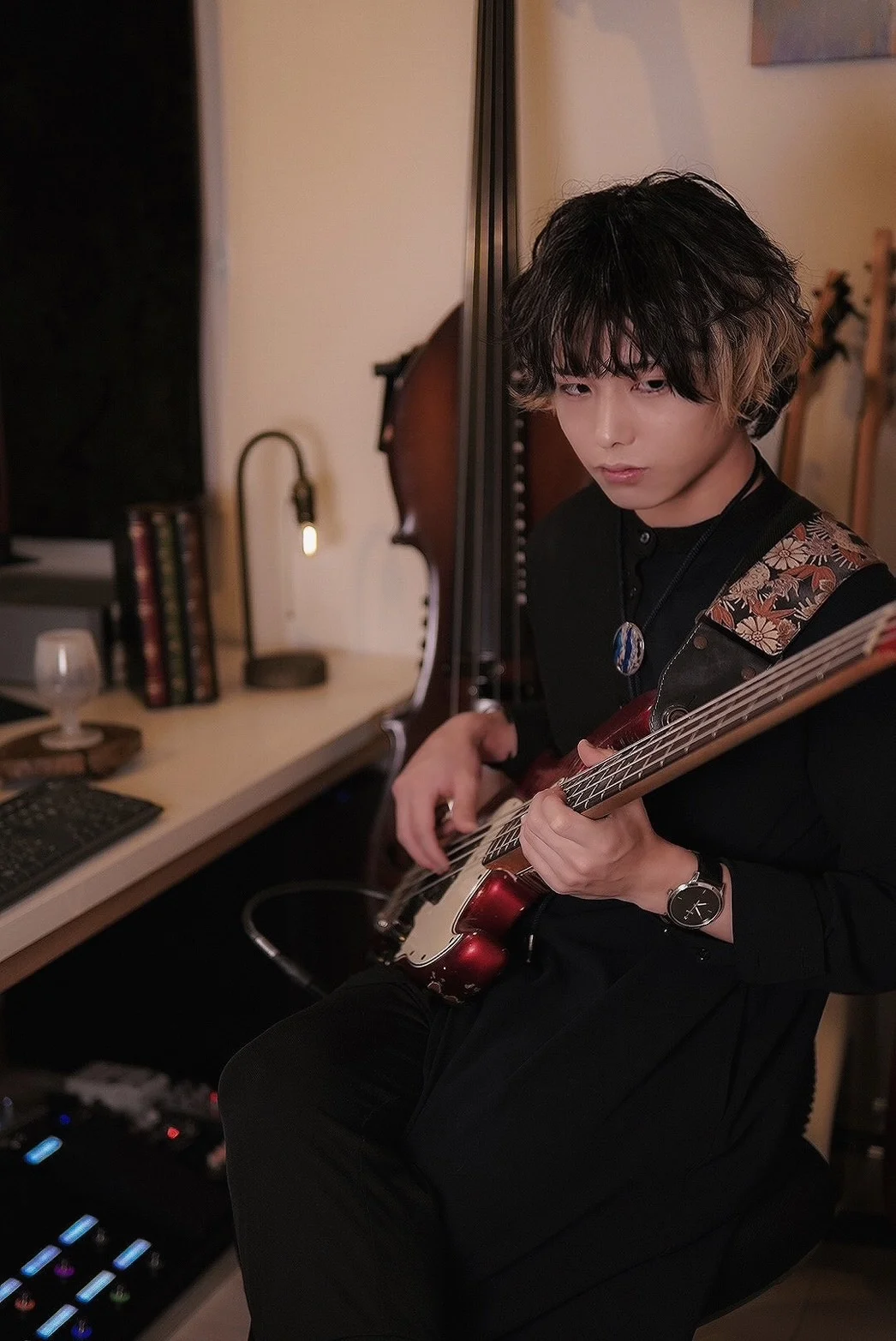 ベース講師 Igo氏