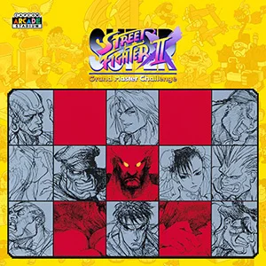 スーパーストリートファイターII ターボ