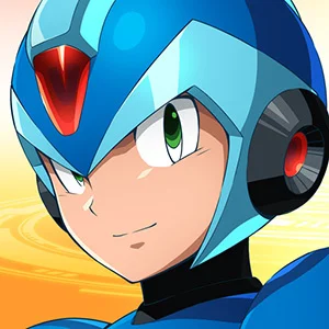 ロックマンX DiVE オフライン アイコン