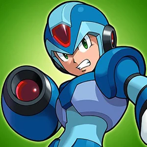 ロックマンX DiVE オフライン アイコン