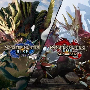 モンスターハンターライズ+サンブレイク