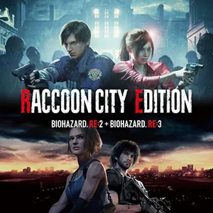 RACCOON CITY EDITION（バイオハザード RE:2+RE:3）