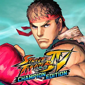 ストリートファイター IV チャンピオンエディション