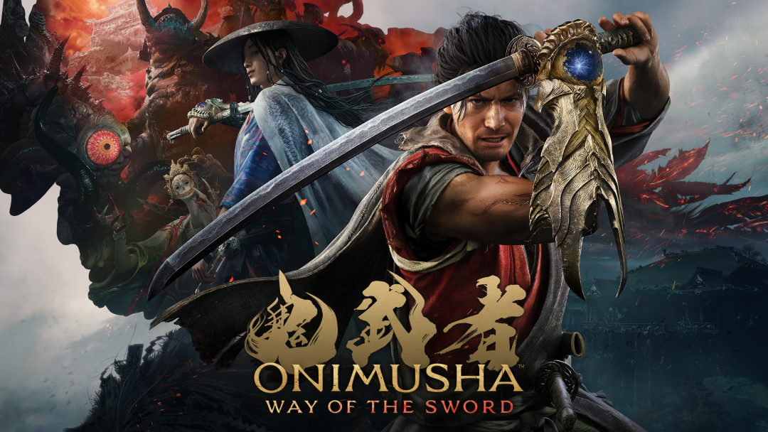 『鬼武者 Way of the Sword』発売日が3週間前倒し、9月4日に決定