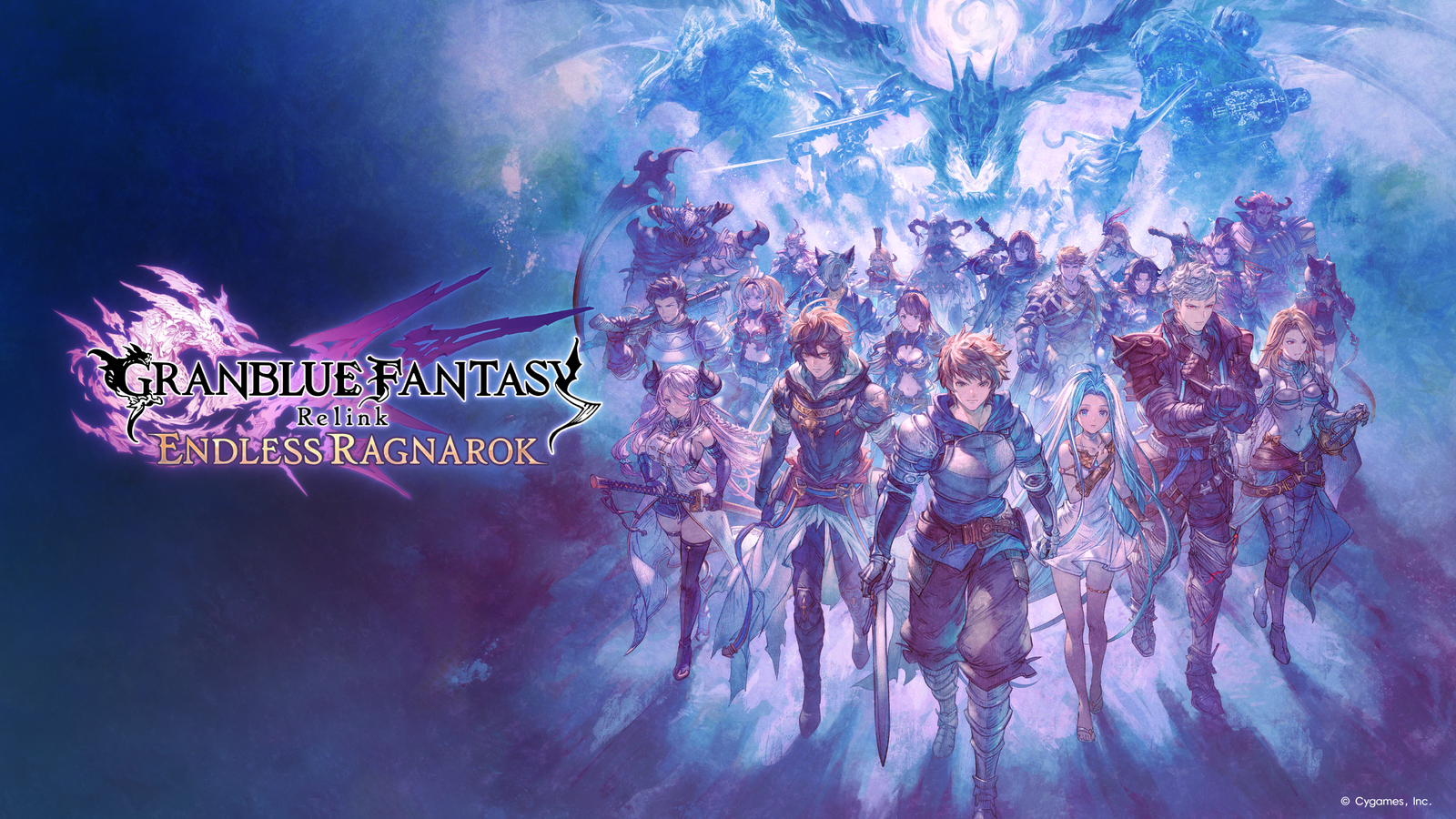 『GRANBLUE FANTASY: Relink - Endless Ragnarok』2026年7月9日発売、アップグレードキットとDLCも登場