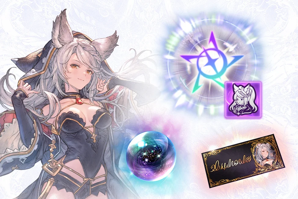 追加キャラクターセット フラウの紹介画像