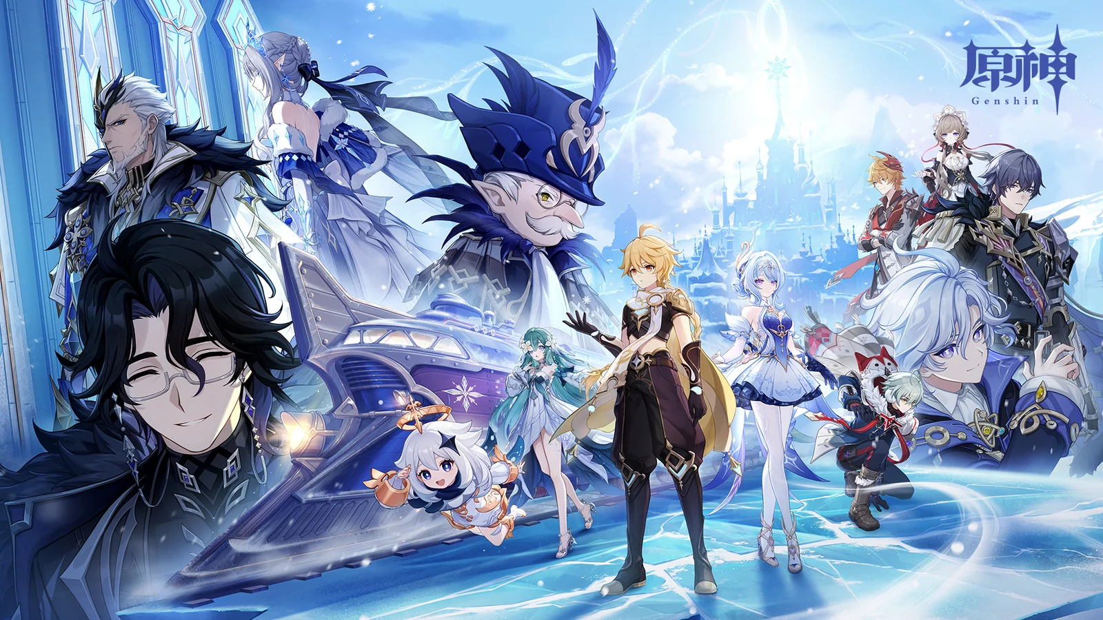 『原神』Ver.7.0「神に愛されぬ雪国」8月12日配信！ついにテイワット第七の国「スネージナヤ」が開く