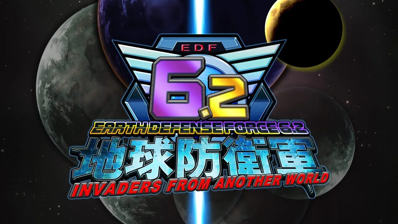 PS5『地球防衛軍6.2』2027年発売決定。敵の物量は最大時に2倍超、TGS 2026で先行試遊
