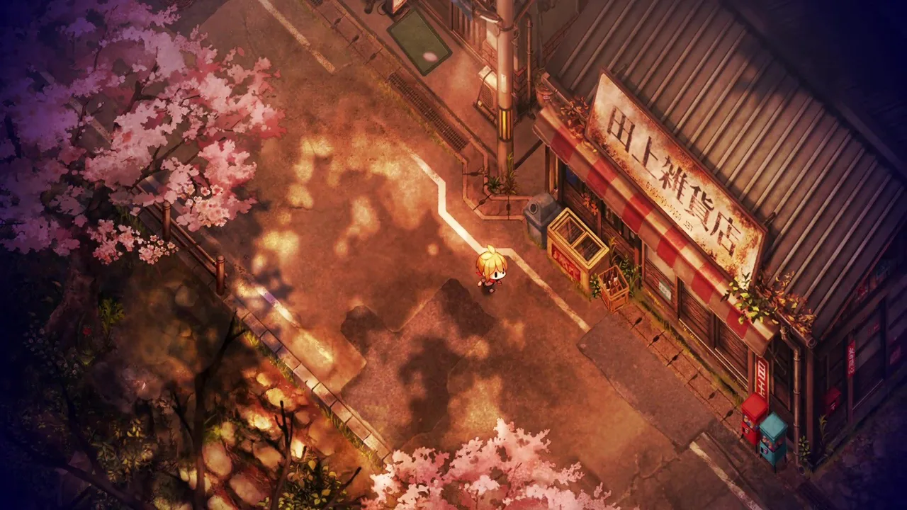 『ほの暮しの庭』明日7月30日発売！ 不可解な掟が残る村で、のんびりスローライフ!?
