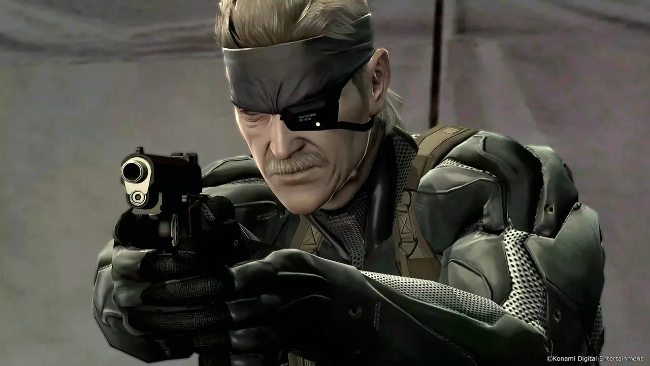 『メタルギアソリッド マスターコレクション Vol.2』ついに明日8月27日発売！ 『MGS4』『ピースウォーカー』が現行機に甦る