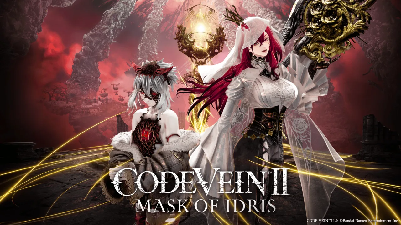 『CODE VEIN II』新拡張DLC『Mask of Idris』発表！廃棄世界で待つ新キャラクターと無料アップデート