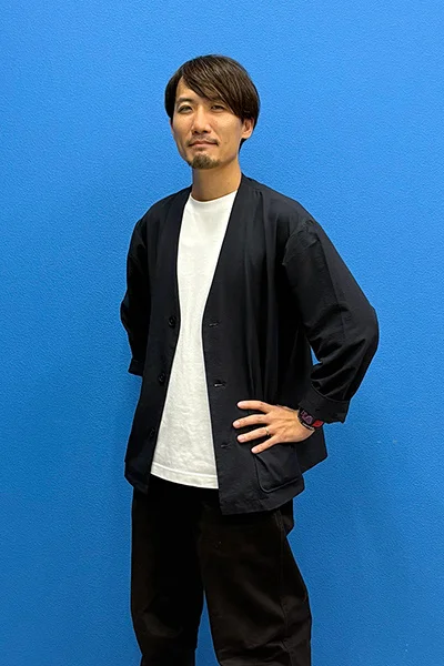 久井克也氏