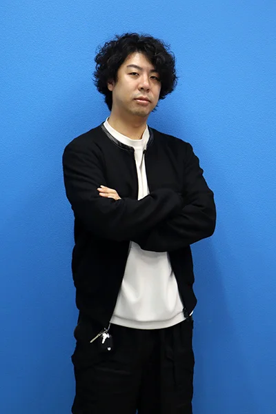船越雅庸氏