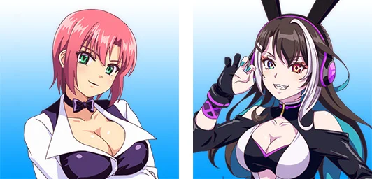 コラボキャラクター
