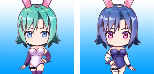コラボキャラクター