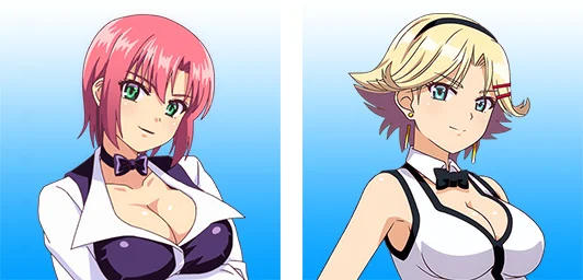 コラボキャラクター