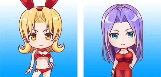 コラボキャラクター