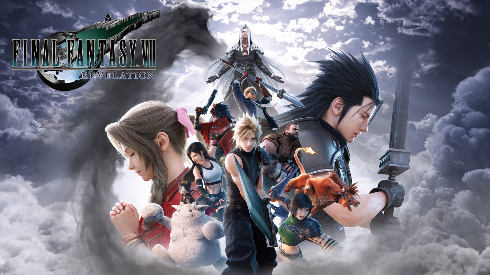 『ファイナルファンタジーVII リベレーション』2027年春発売決定、リメイク三部作の物語がついに完結へ