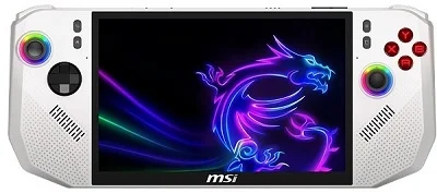 MSI Claw A8 BZ2EM