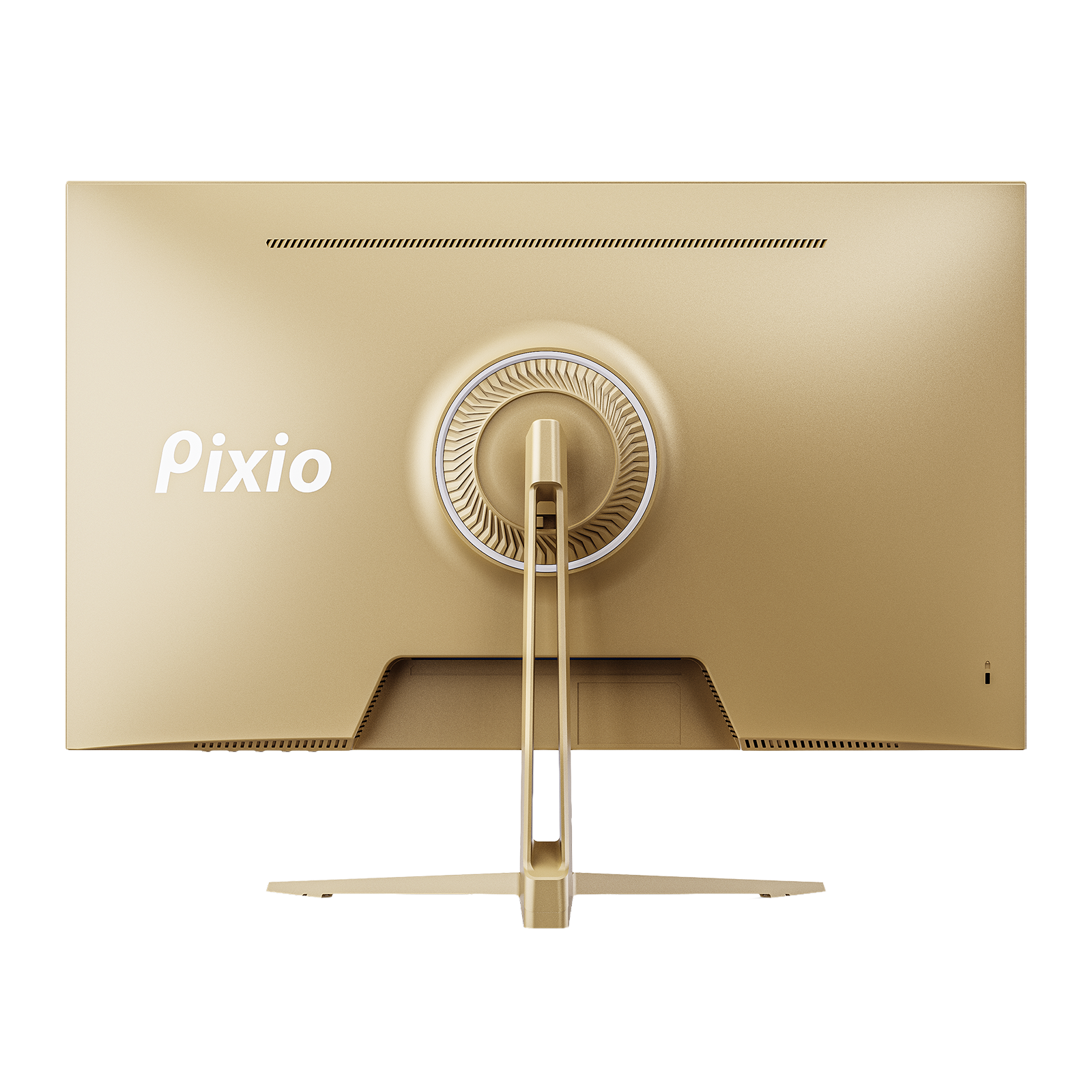PX278 Wave シャンパンゴールド 背面