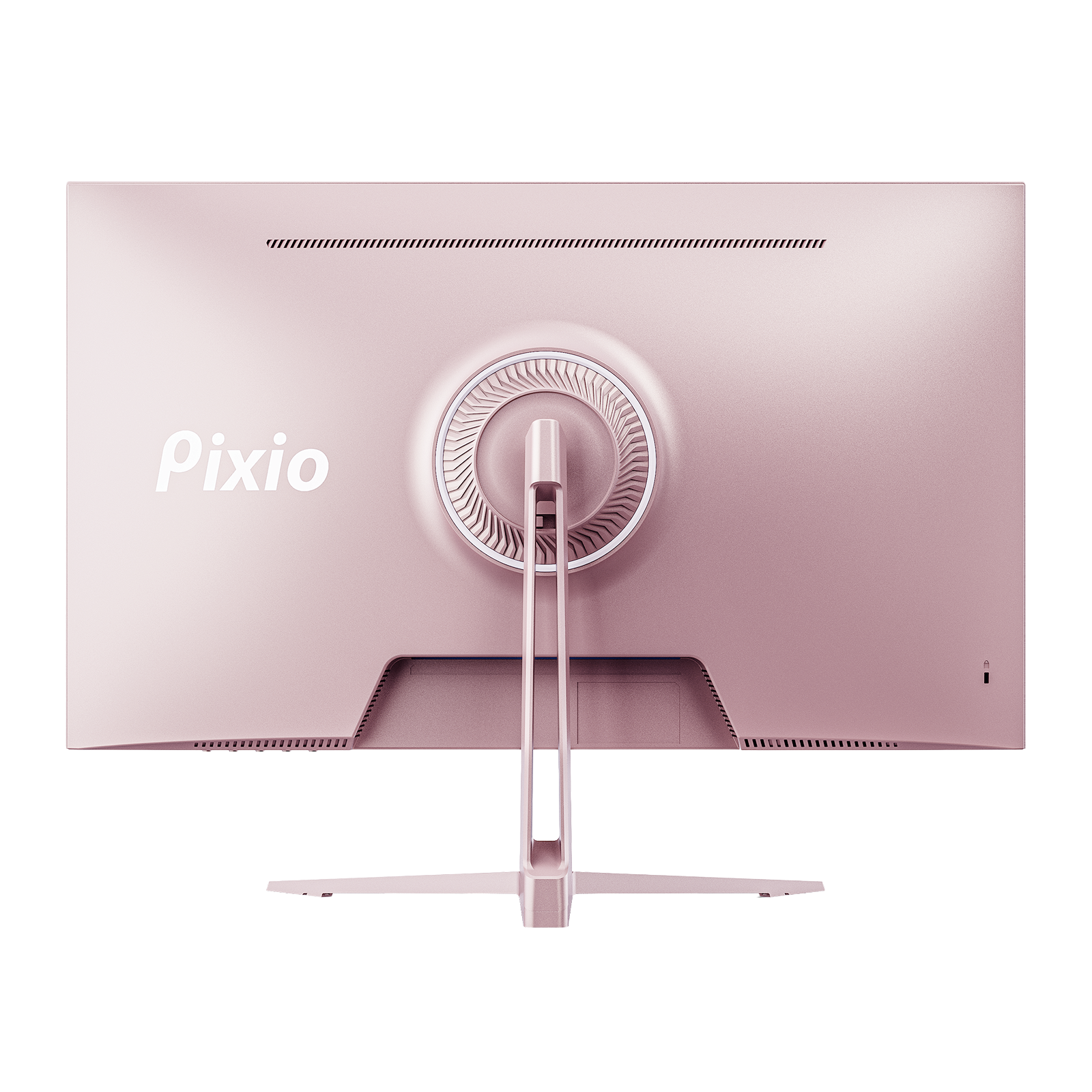 PX278 Wave ピンクゴールド 背面