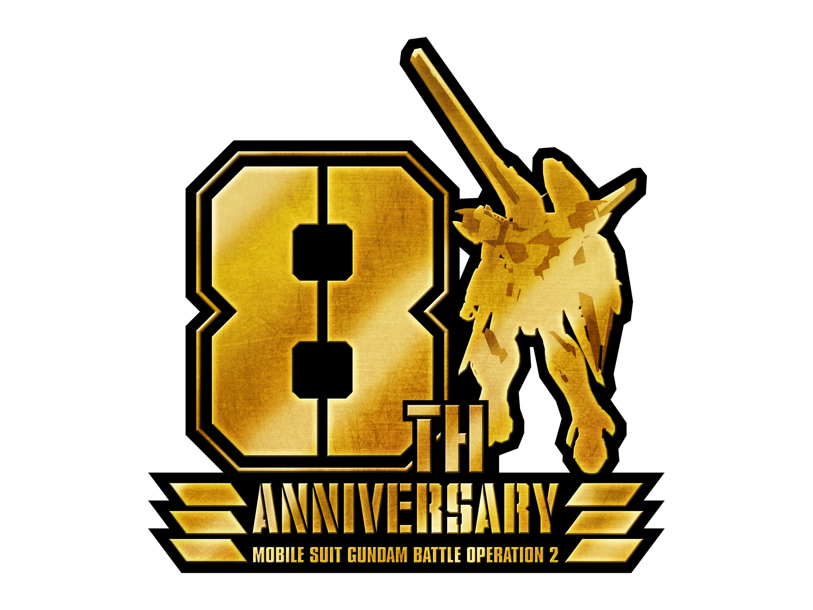 『バトオペ２』8周年大感謝祭が開幕！V2アサルトバスターガンダム参戦、最大90連無料