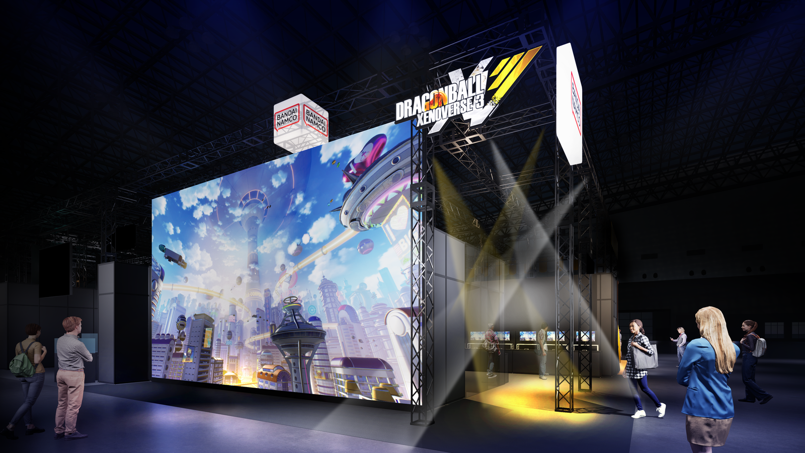 『ドラゴンボール ゼノバース３』TGS2026で国内最速試遊へ　Game Play Showcaseも公開