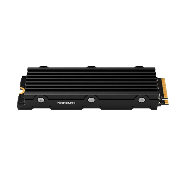 PS5/PS5 Pro専用ヒートシンクSSD『NEM-PAD』8月5日発売、2TBは89,980円