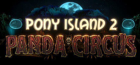 『Pony Island 2: Panda Circus』2027年4月27日発売へ。神々のゲームを攻略するか、壊すか