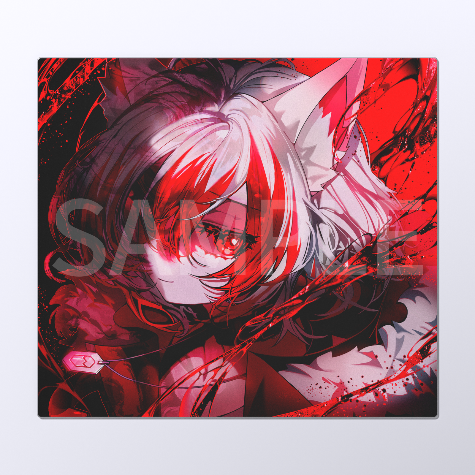 AMBER 商品アートワーク（サンプル）