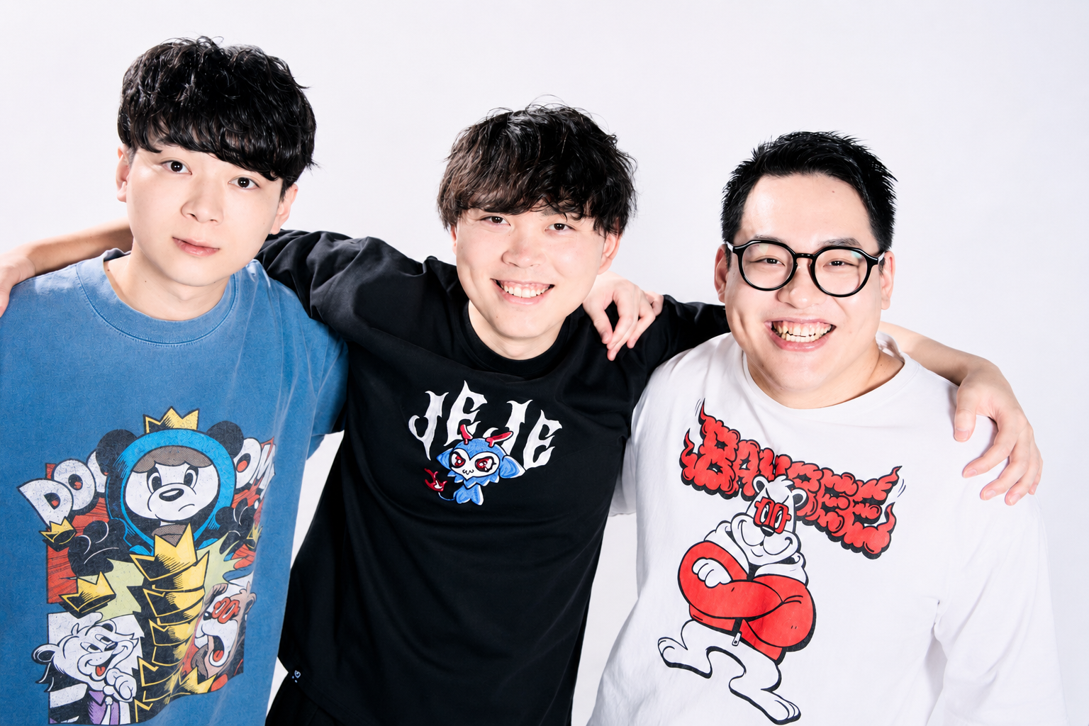 eスポーツチーム『REJECT』、ポケモン実況『今日ポケch.』とパートナーシップ締結 コラボTシャツも登場