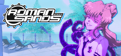 太陽に飲まれる楽園と、崩壊した研究施設。『Roman Sands RE:Build』が9月16日発売——『Paratopic』開発陣の新作
