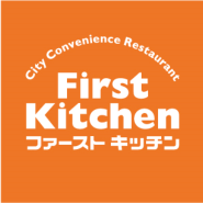 ファーストキッチンのロゴ