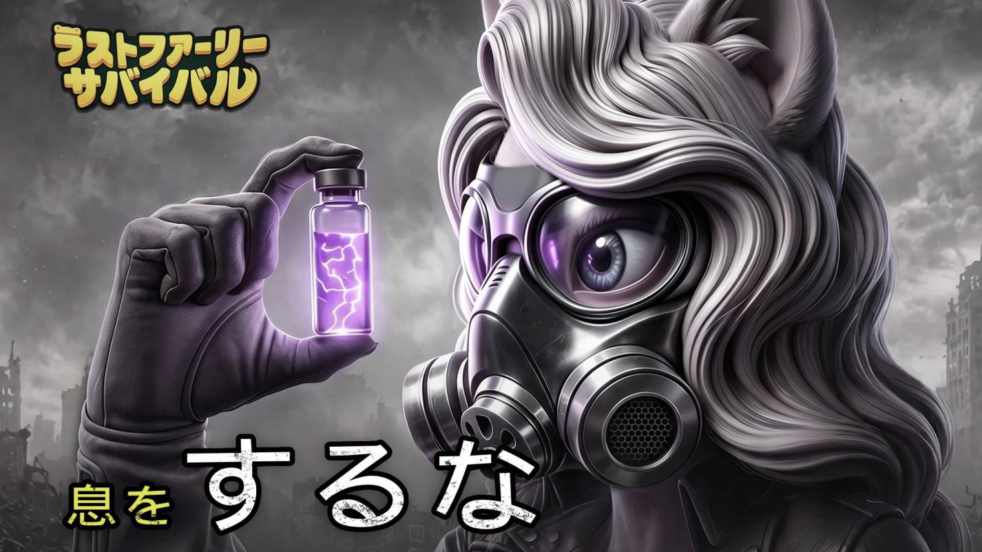 毒霧の惑星で獣人たちと生き抜け！放置×戦略SLG『ラストファーリー：サバイバル』配信開始