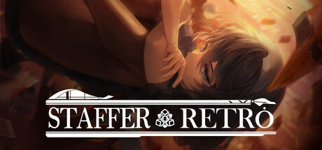 超能力推理ADV『Staffer Retro』総販売本数1万本を突破。文書と地図をつなぎ、過去の事件へ迫る