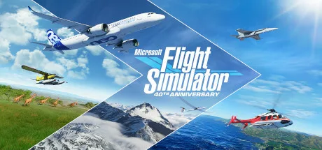 『Microsoft Flight Simulator』40周年版がSteamで65％オフ、スタンダード版2,608円