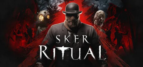 怨霊渦巻くスカー島へ、協力ホラーシューター『Sker Ritual』がSteamに登場