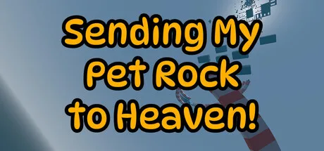 石ころを弾ませて空の彼方へ　陽気な3Dパルクール『Sending my Pet Rock to Heaven』がSteamで配信開始