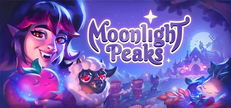ヴァンパイアとして人狼や魔女と暮らす新作生活シム『Moonlight Peaks』がSteam登場